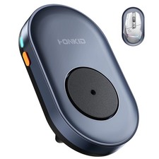 Undetectable Mouse Jiggler - Auto Mover with On/Off Switch & USB Port, No Sof... picture