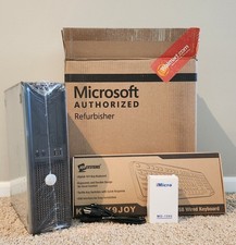 Dell Optiplex 755 SFF Windows 7 Home Premium Desktop 250GB w/ Keyboard & Mouse picture