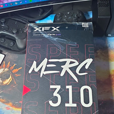 XFX Speedster MERC 310 Black AMD Radeon RX 7900 XTX Graphics Card picture