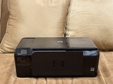HP Photosmart C4680 All-In-One Inkjet Printer picture
