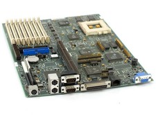 Compaq 247382-001 Deskpro 4000 Socket 7 Pentium Motherboard Cirrus Logic Video picture