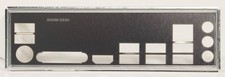 New IO Shield Backplate for GIGABYTE B450M DS3H ATX Motherboard picture
