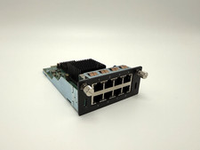 Check Point 8-Port 1000Mbits Gigabit Network Module - M4E2G8I35-CP2 picture