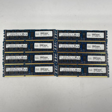 64GB (8x8GB) SK Hynix PC3-14900R DDR3-1866 ECC Reg Server RAM Cisco *READ* picture
