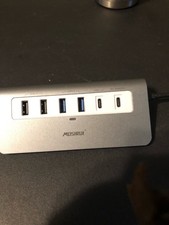 USB C Hub 9 in 1 Multiport Adapter 100W PD Charging 4K HDMI for Laptop & MacBook picture