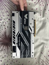 SAPPHIRE NITRO+ Radeon RX 580 4GB GDDR5 Graphics Card (Original Bios) picture