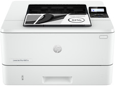 HP LaserJet Pro 4001n Laser Printer, Black And White Mobile Print Up to 80,000 picture