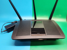 Linksys EA7300 V2 AC1750 MU-MIMO DUAL BAND Max Stream Gigabit Wireless Router picture