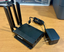 Peplink MAX BR1 Mini (HW3) mobile cellular router, MAX-BR1-MINI-LTE-US-T-PRM picture