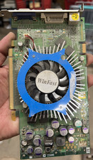 Leadtek WinFast PX6800 TDH GeForce 6800 PCIe 256mb DVI Graphics Card Retro GPU picture