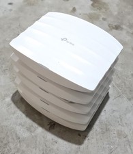 TP-Link EAP225 V3 MU-MIMO Gigabit Ceiling Mount Access Point- AC1350 - 5 Pack picture