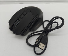 RedDragon Sniper Pro M801P Wired & Wireless Gaming Mouse -No Dongle-Tested READ picture