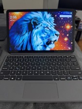 Amazon Fire Max 11 64GB 13th Gen Tablet + 32GB SD Card + 2 Keyboard Cases BUNDLE picture