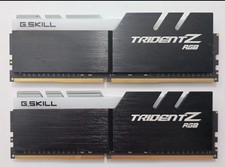 G.SKILL TridentZ RGB 64GB (2x32GB) 3600 MHz DDR4 (INTEL XMP + AMD) picture
