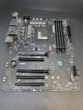 MSI B760 Gaming Plus WiFi Gaming Motherboard  (Read Description) picture