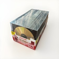 MAXELL CD-RMAX 80 minutes 700MB Pack of 50 Made In Japan NEW Sealed w/Jewel Case picture