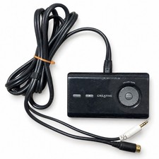 Creative Labs I-Trigue L3800 MF0305 Wired Remote Volume Bass Control Pod OEM picture