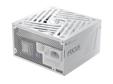 SeaSonic FOCUS GX ATX 3 (2024) GX-1000 White 1000 W ATX 3.1 80 PLUS GOLD picture