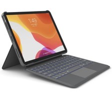 Detachable Wireless Touch Keyboard Case Smart Cover Apple iPad Pro 11