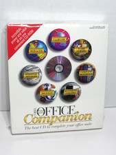 Corel Office Companion Suite Complete Business Management Software Windows 3.1 picture