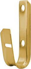 3/4 Inch Heavy Duty Metal Cable & Wire Support J-Hook Hangers for Wall Mounting picture