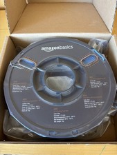 Amazon Basics ABS 3D Printer Filament, 1.75mm, Blue, 1 kg Spool picture