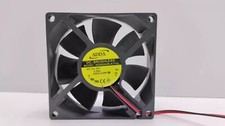 ADDA AD0824UB-A71GL 8025 DC24V 0.26A 2-Wire Cooling Fan picture