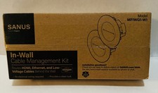 In-Wall Cable Management Kit - Sanus - Brand New In Sealed Box picture