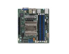 SuperMicro M11SDV-8CT-LN4F Mini-ITX Motherboard with EPYC™ 3201 SoC Processor picture