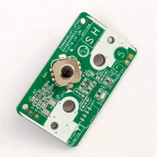 1PCS FOR MONITORS 34MA64D EAX654G9603 MENU JOYSTICK CONTROL BOARD picture