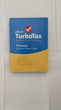 Intuit TurboTax Premier Investments & Rental Property CD Win/Mac English (2015) picture