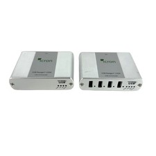 Icron USB Ranger 2204 USB 2.0 Extender LEX & REX Units Only picture