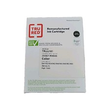 TRU RED Dell Color  High Yield Ink Cartridge Series 5 picture