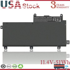 Laptop Battery for HP ProBook 640 645 650 655 G2 G3 CI03XL HSTNN-UB6Q 801554-001 picture