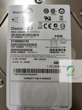 Lenovo 600GB SAS 03X3623 3.5 15K7 ST3600057SS 67Y2505 picture