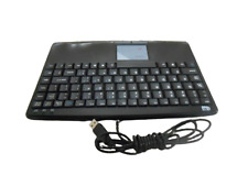 Adesso SlimTouch 410 Mini Touchpad Keyboard AKB-410UB picture