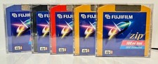 Fuji Film Zip 100 MB 5 Pack Disks (new) picture