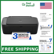 HP DeskJet 2955 Wireless All-in-One Color Printer picture