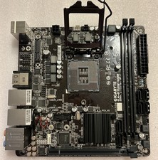 Gigabyte GA-B150N-GSM Intel LGA 1151 DDR4 SDRAM Desktop Motherboard picture