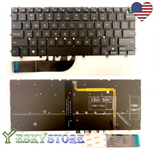 New Original Backlit US Keyboard for Dell Inspiron 13 7000 15-7547 7347  0DKDXH picture