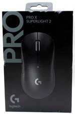 New Logitech  PRO X Superlight 2 Wireless Mouse / NEW, P. picture