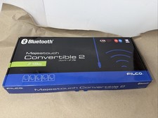 Filco Majestouch Convertible 2 108 Key Mechanical Keyboard Japanese In Box picture