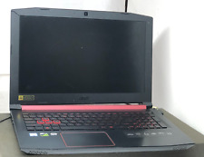 ACER NITRO 5 AN515-53 CORE i5-8500H @ 2.5GHz NO MEMORY NO HDD *FOR PARTS/REPAIRS picture