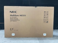 NEC MultiSync 55