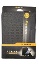 Solo  Reflex Slim Case for iPad® Air Gen 1 Black picture
