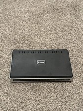 D-Link DES-1108 8-Port 10/100 Fast Ethernet Network Switch Desktop Switch picture