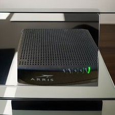 Arris Touchstone Docsis 3.0 Cable Internet Modem Model CM820A picture