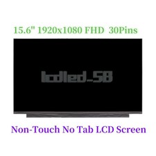 5D11J33858 N156HGA-EA3 REV.C5 OEM for LENOVO LCD 15.6 FHD LED 3 15IAU7 82RK New picture