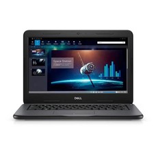 Dell Restored Dell Latitude 3310 Core i3 - 8145U 128 GB NVMe 8 GB Black 8GB RAM picture
