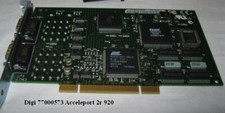 Digi 30003712-02 Acceleport 2r 920 PCI (4 Available) & Warranty picture